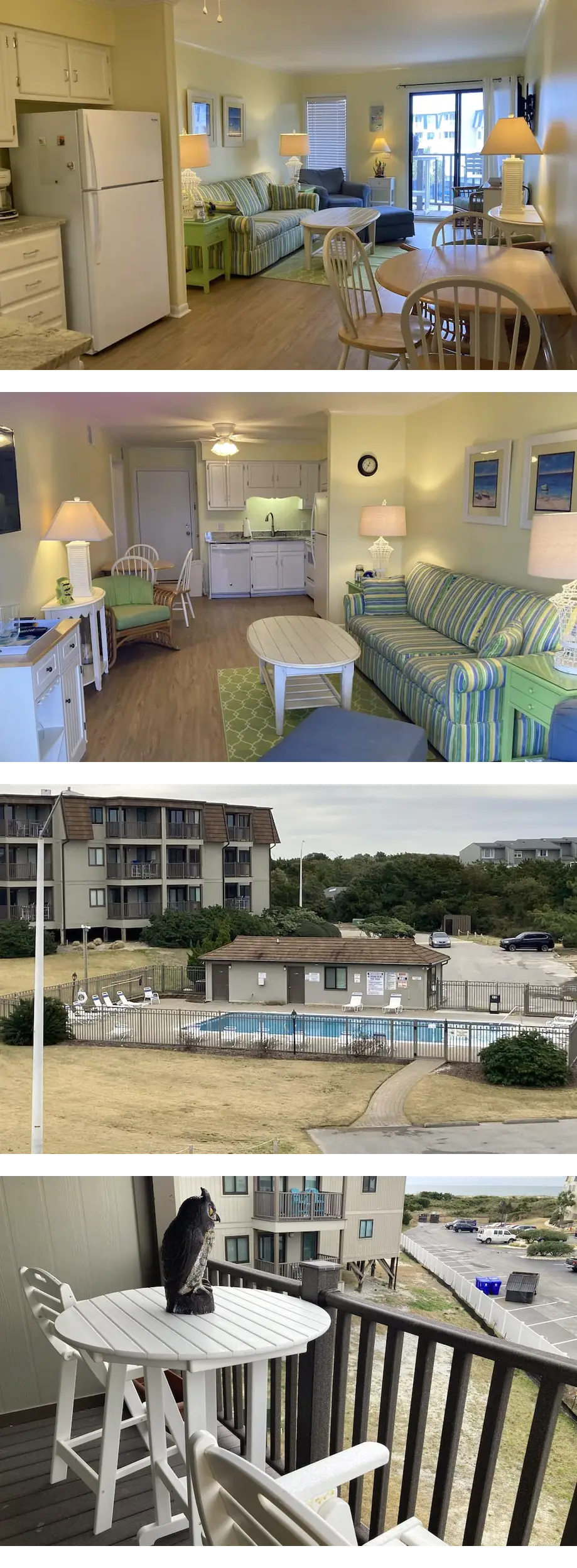 Shore Beats Work-Vacation Condo with Bea...