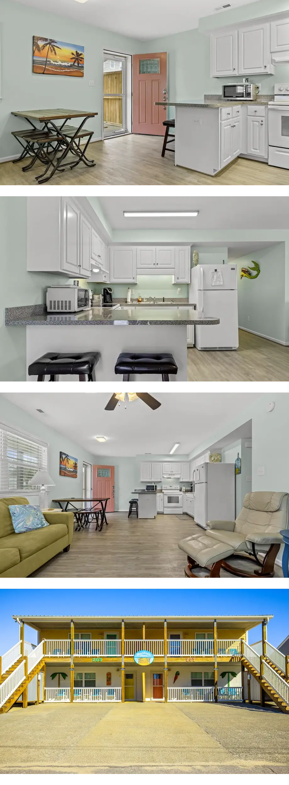 Oceanside/Pet Friendly Condo-Boardwalk S...