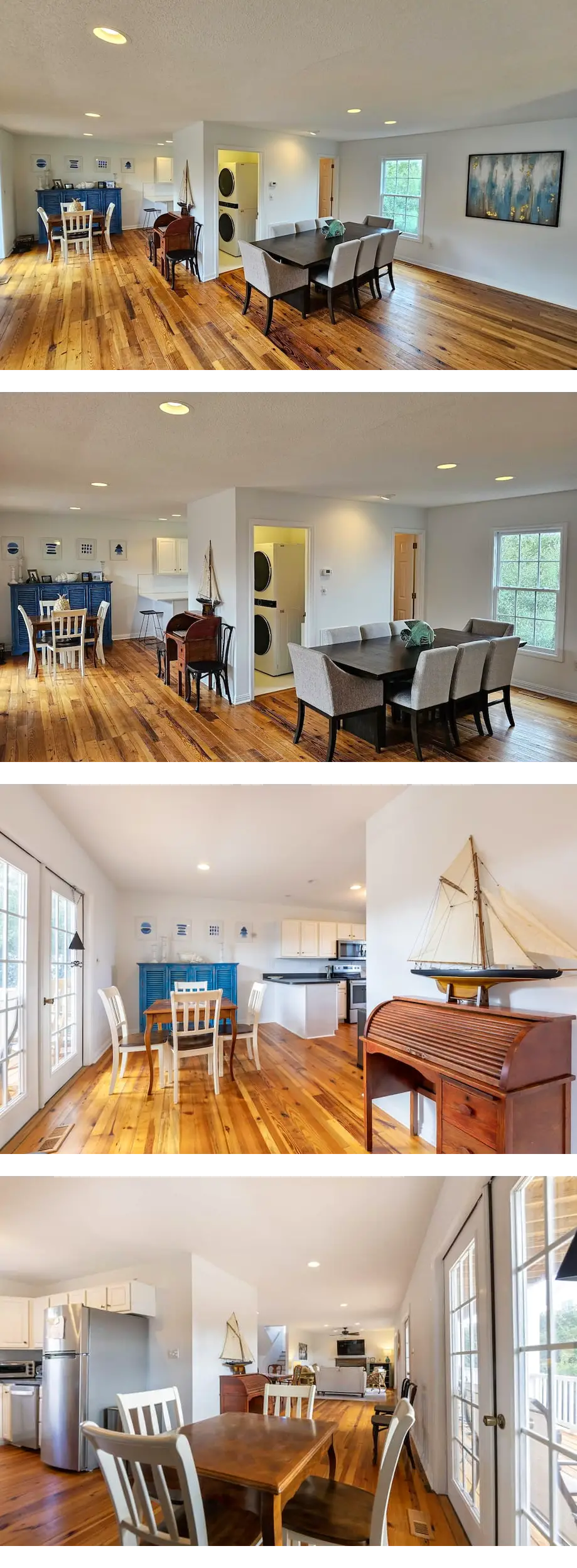 Ocean View Home-Easy walk to beach/shops...