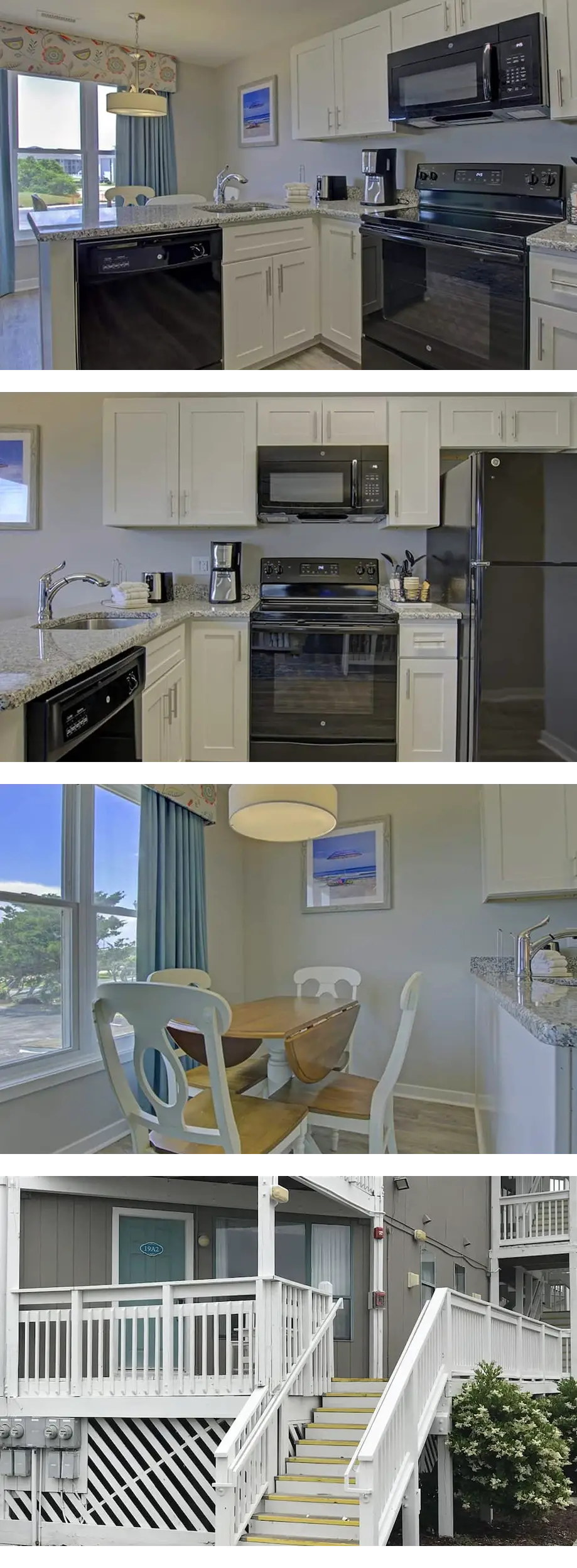 1 bedroom condo at Beach Resort