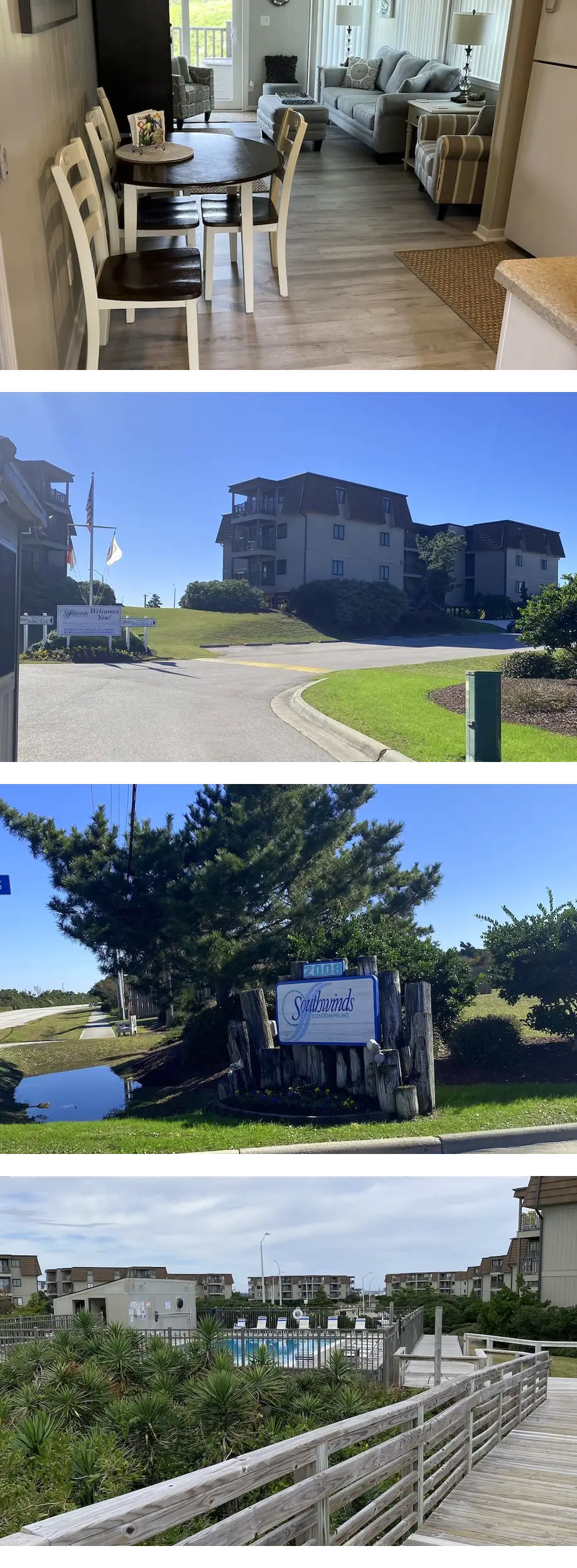 Atlantic Beach Condo within walking dist...