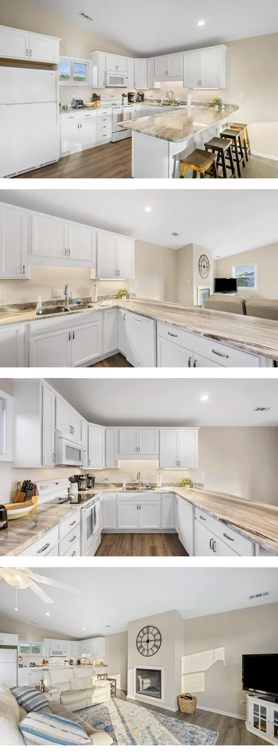 Lovely 3 bed/2.5 bath ~ 4 minute walk to...