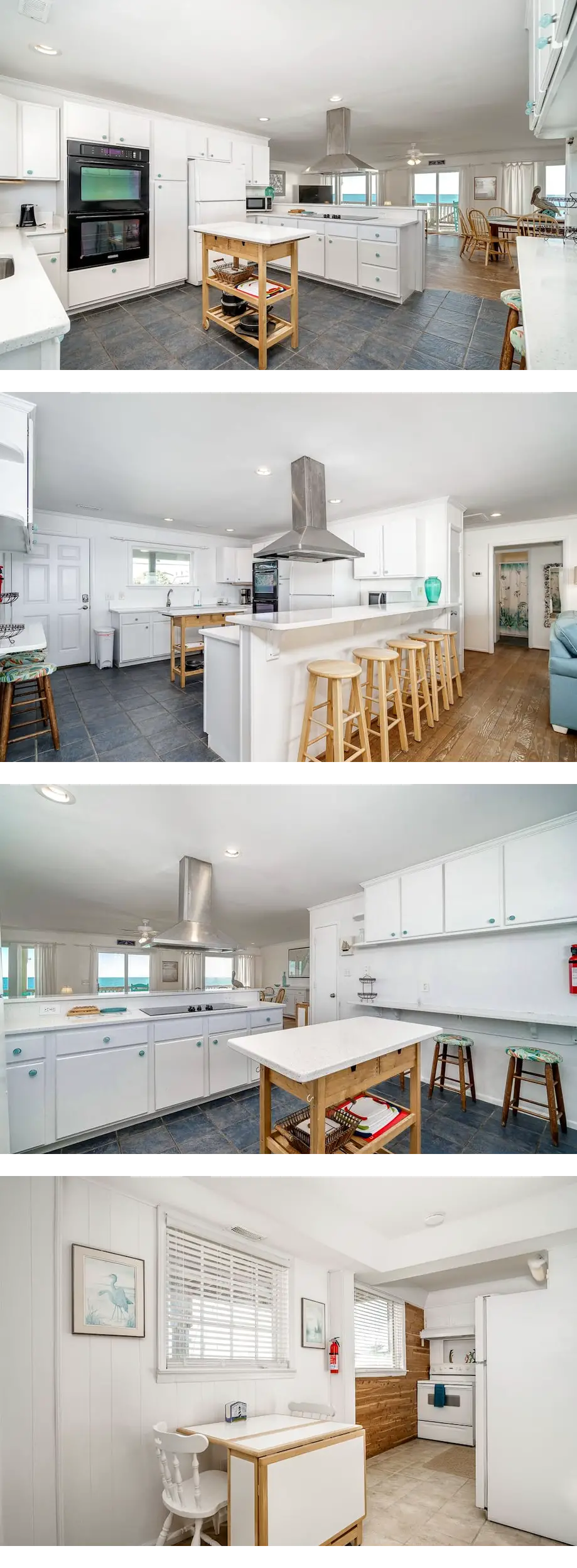 OCEANFRONT--Pet Friendly w/ Mother in La...