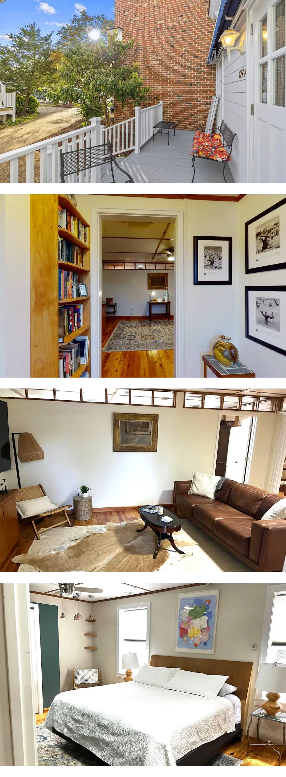 Spacious Loft on Middle Lane in Historic...