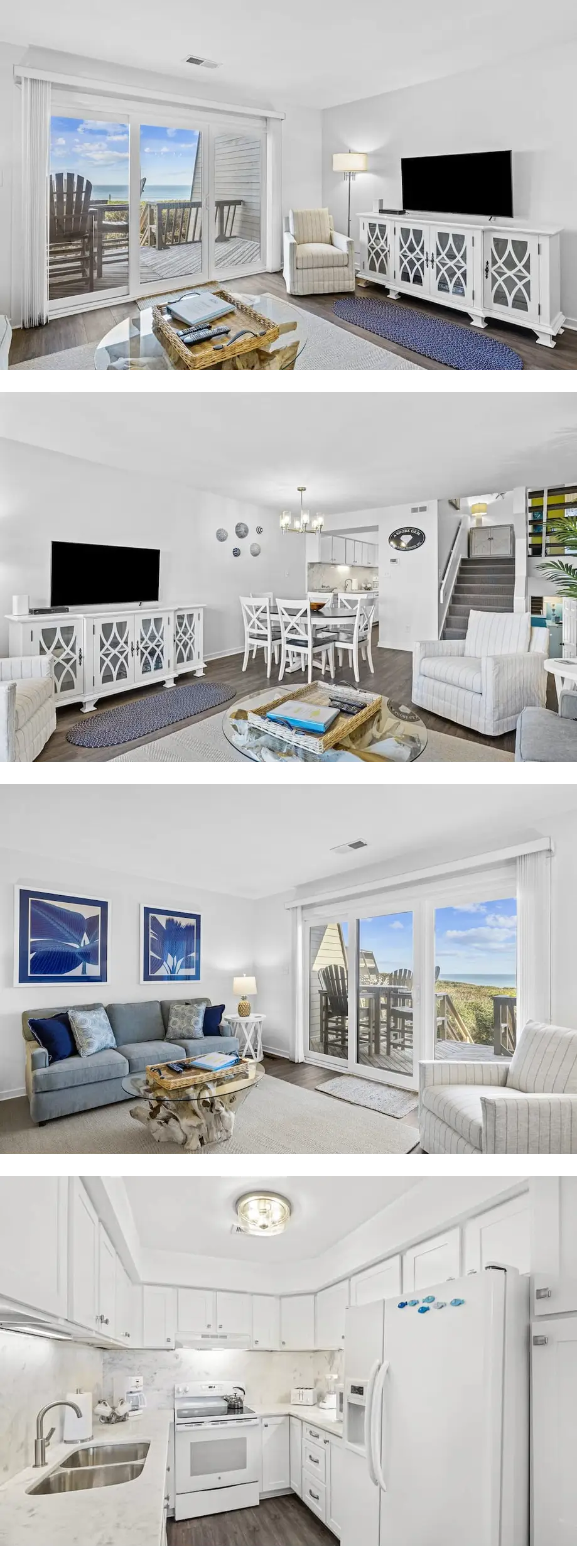 A Shore Gem-Oceanfront! Pool right out t...