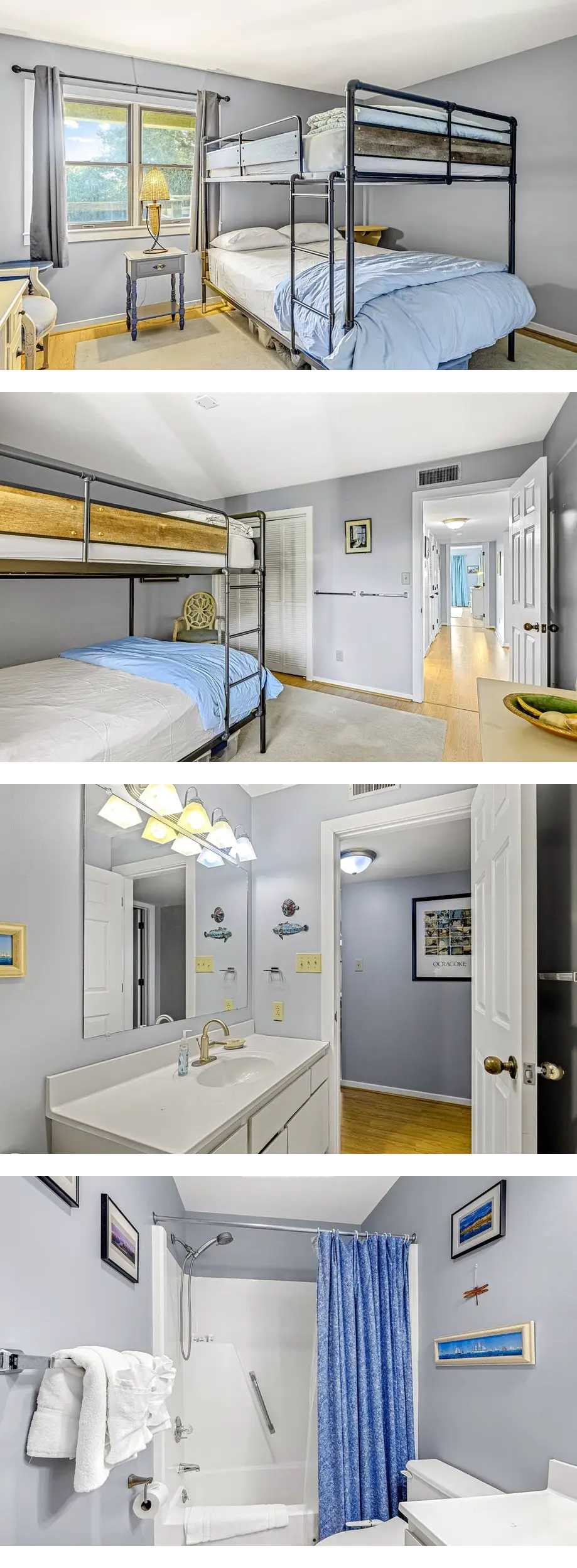 Beautiful Condo w\/Central AC, washer\/d...