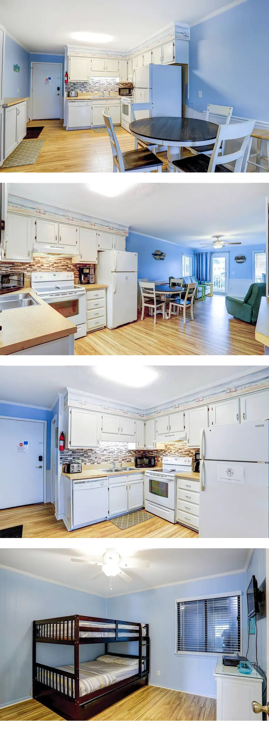 1st-floor pool-view condo with outdoor p...