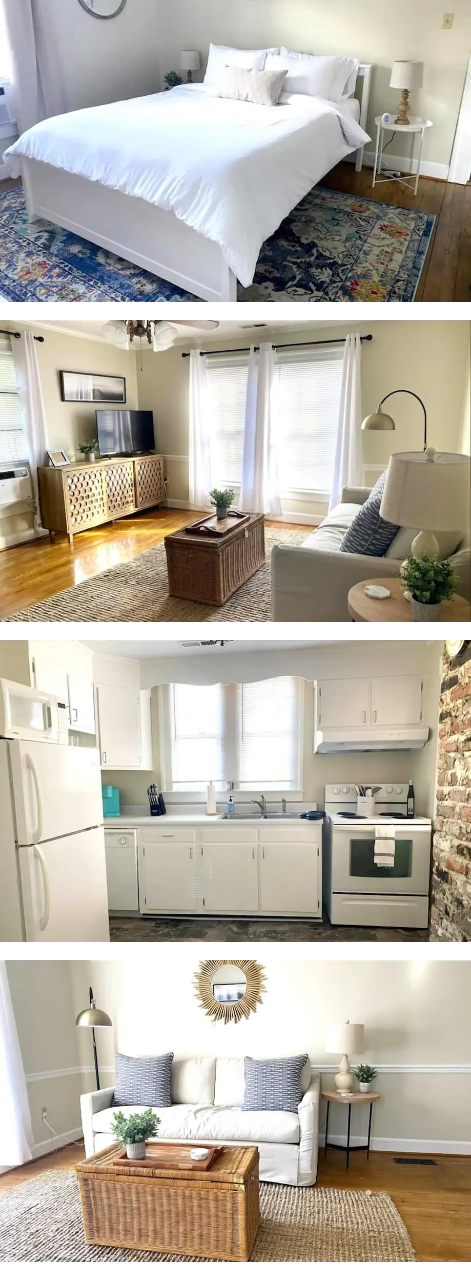 Charming Private Apt in Historic Downtow...