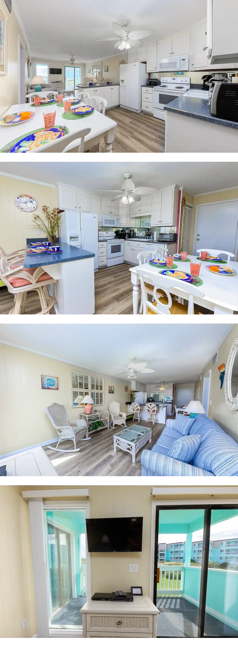 SeaSpray 117 Located in Oceanfront Compl...