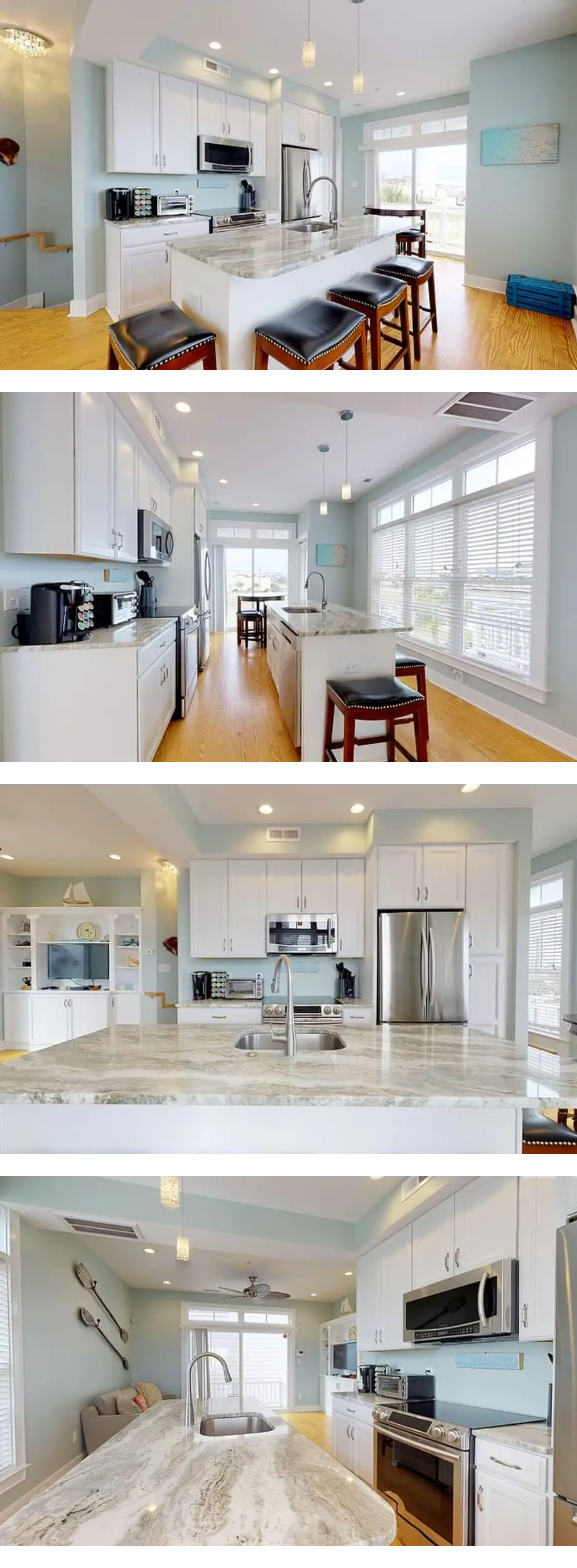 GREAT OCEAN VIEWS!!! BEAUTIFUL 2 BR/2 ba...