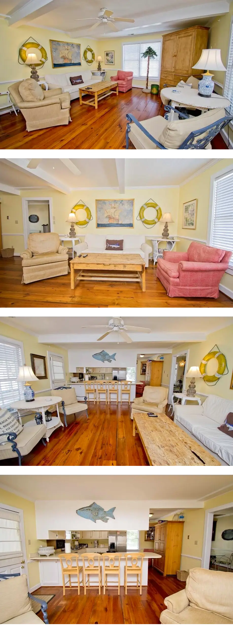 Elizabeth Bell House, Soundside House in...
