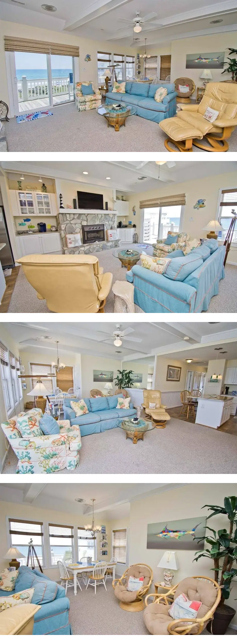 Pier Point 2B3, Oceanfront Condo in Emer...