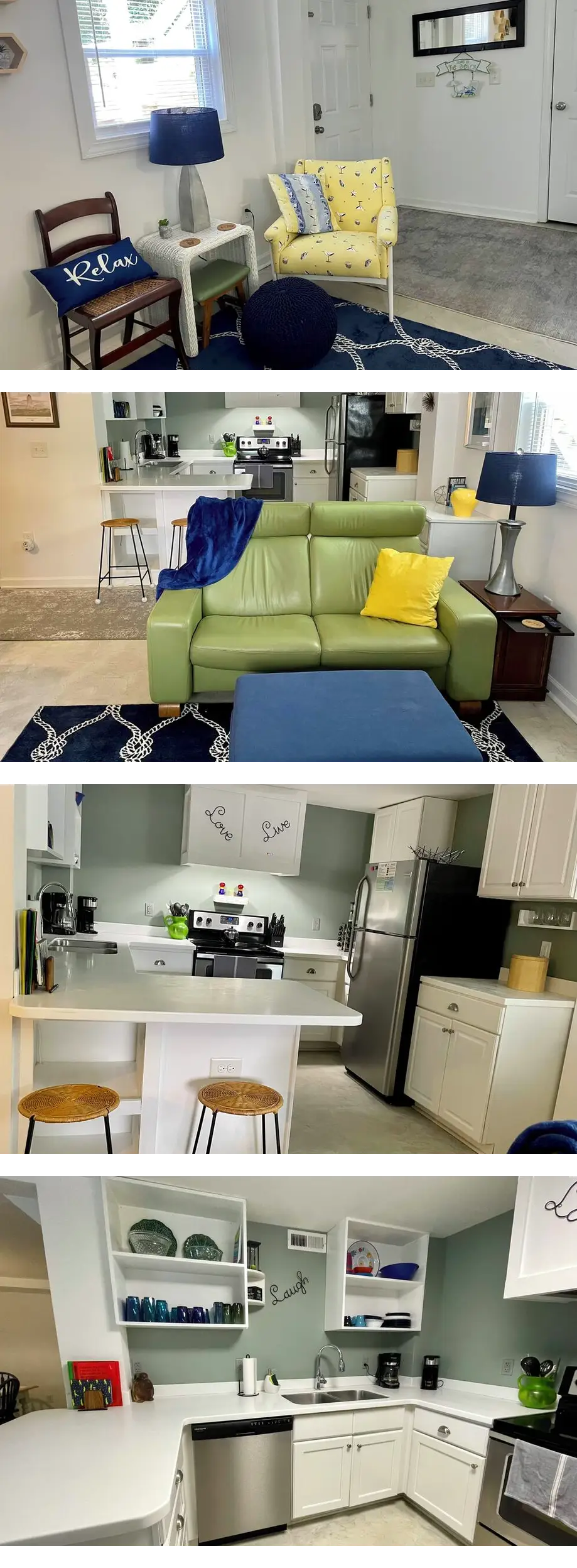 Straight On To Morning/ Handicap Accessi...