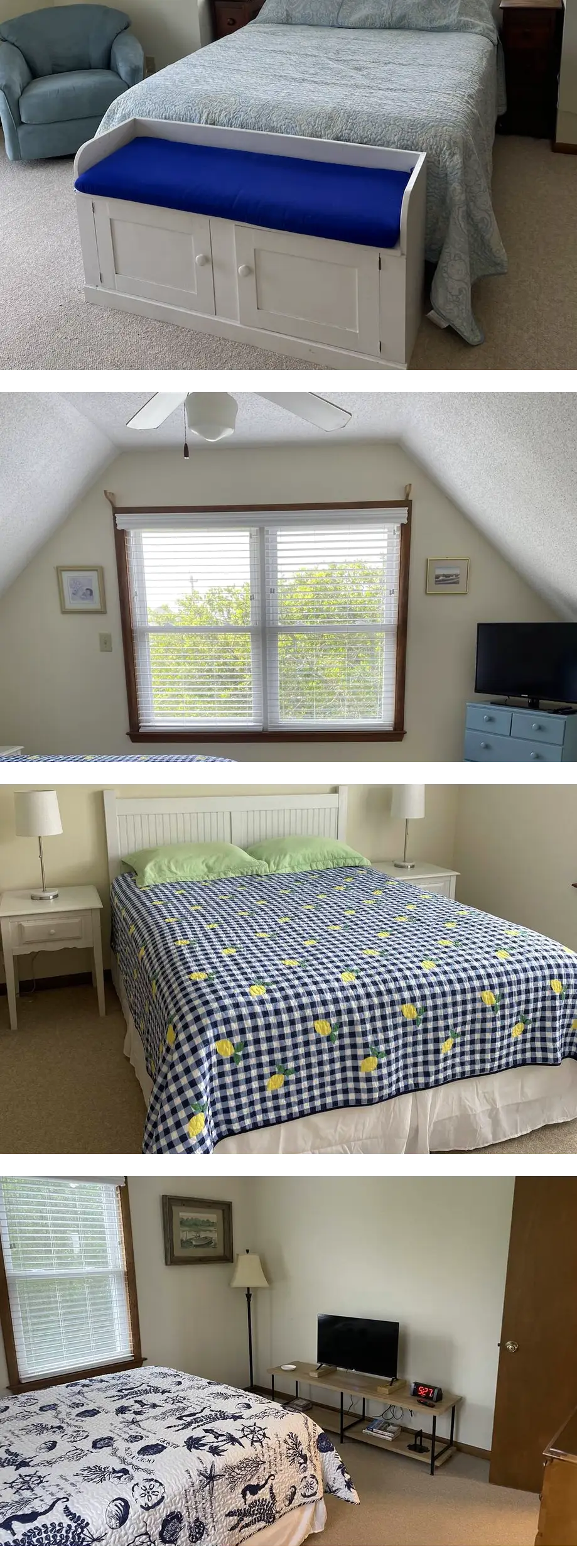 Emerald Isle, NC!  Sound Front Cottage -...