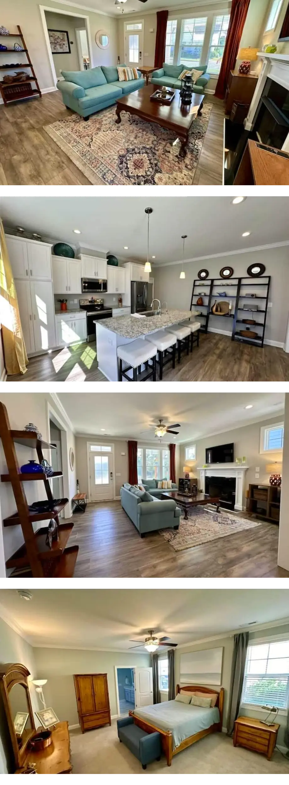 Gray Duck Cottage, Private Beaufort Retr...
