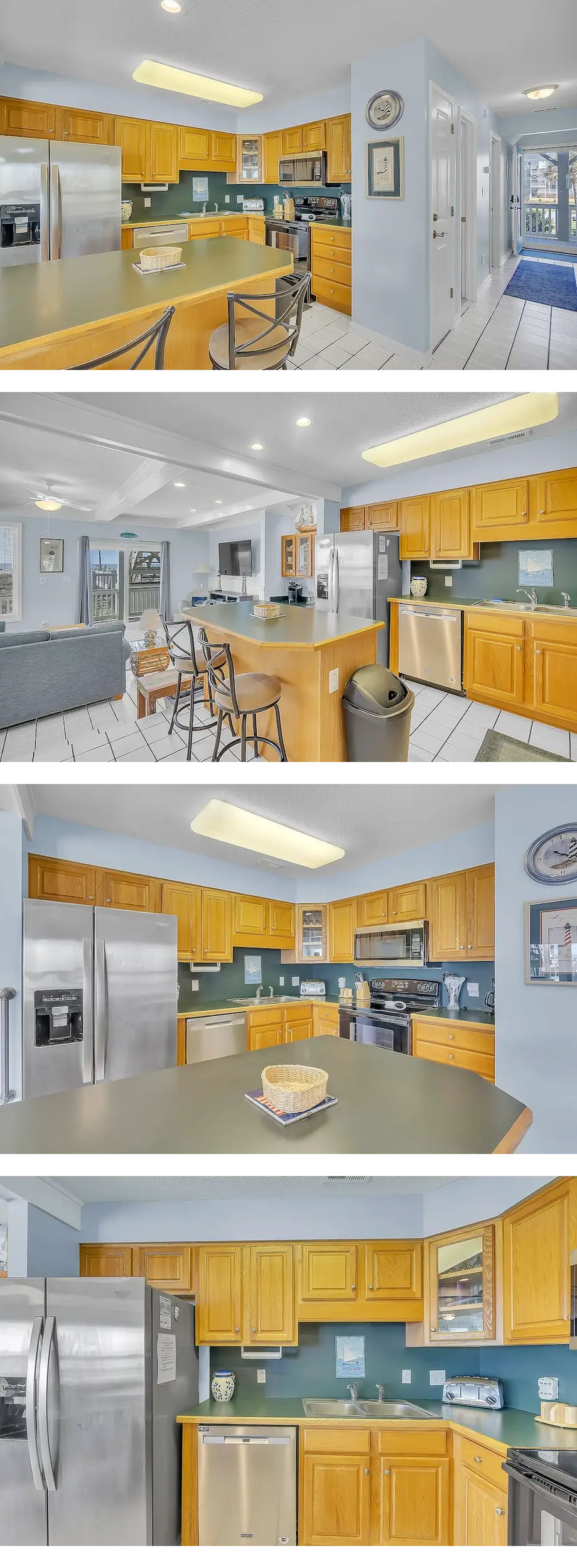 Pier Pointe 5A1 - 2BR Ocean Front Condo ...