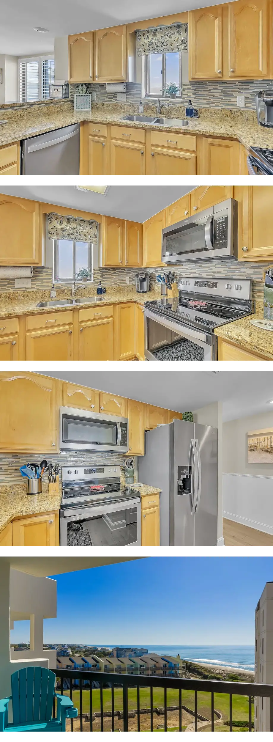 Sound of the Sea 516W - 3BR Condo