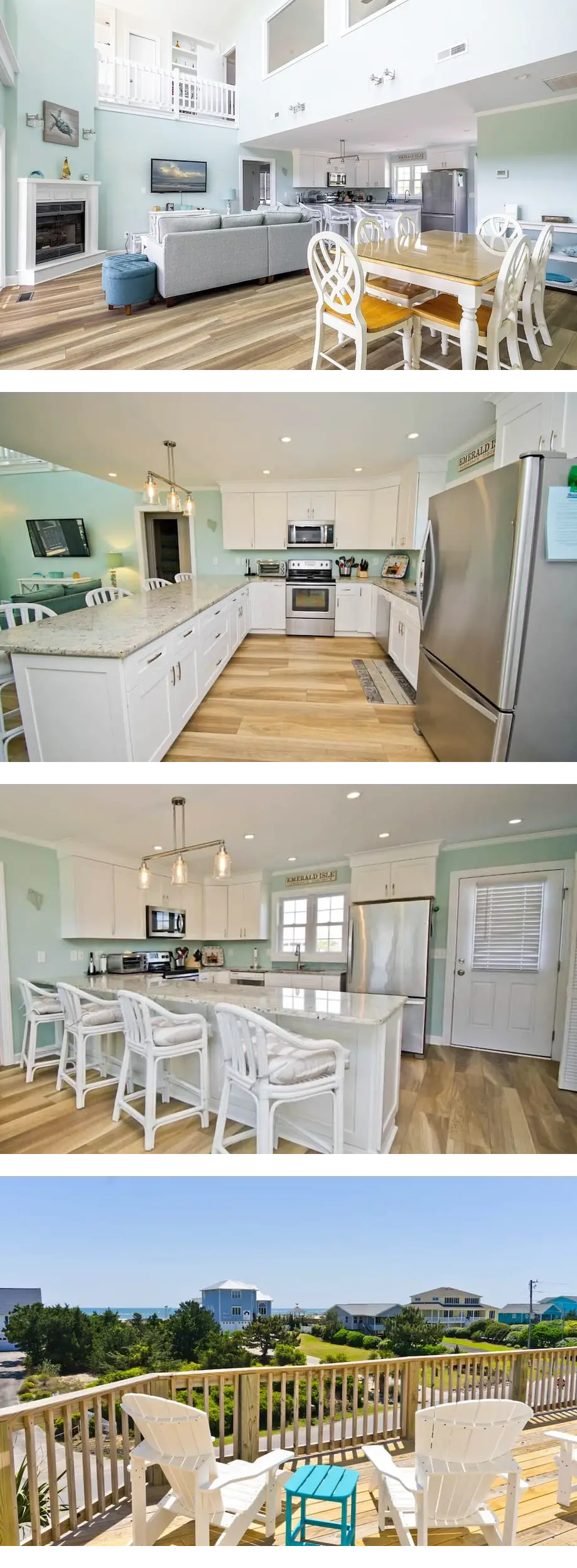 An Emerald Gem, Almost Oceanfront House ...