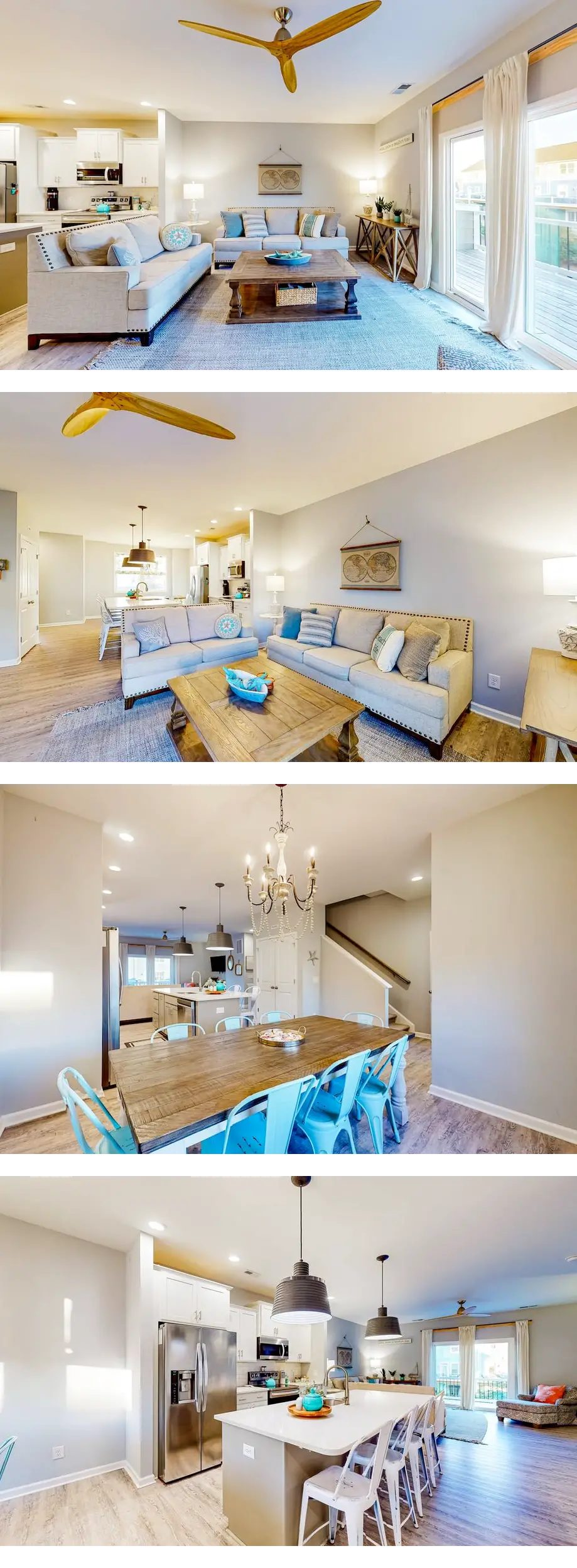 Resort community townhome with on-site p...