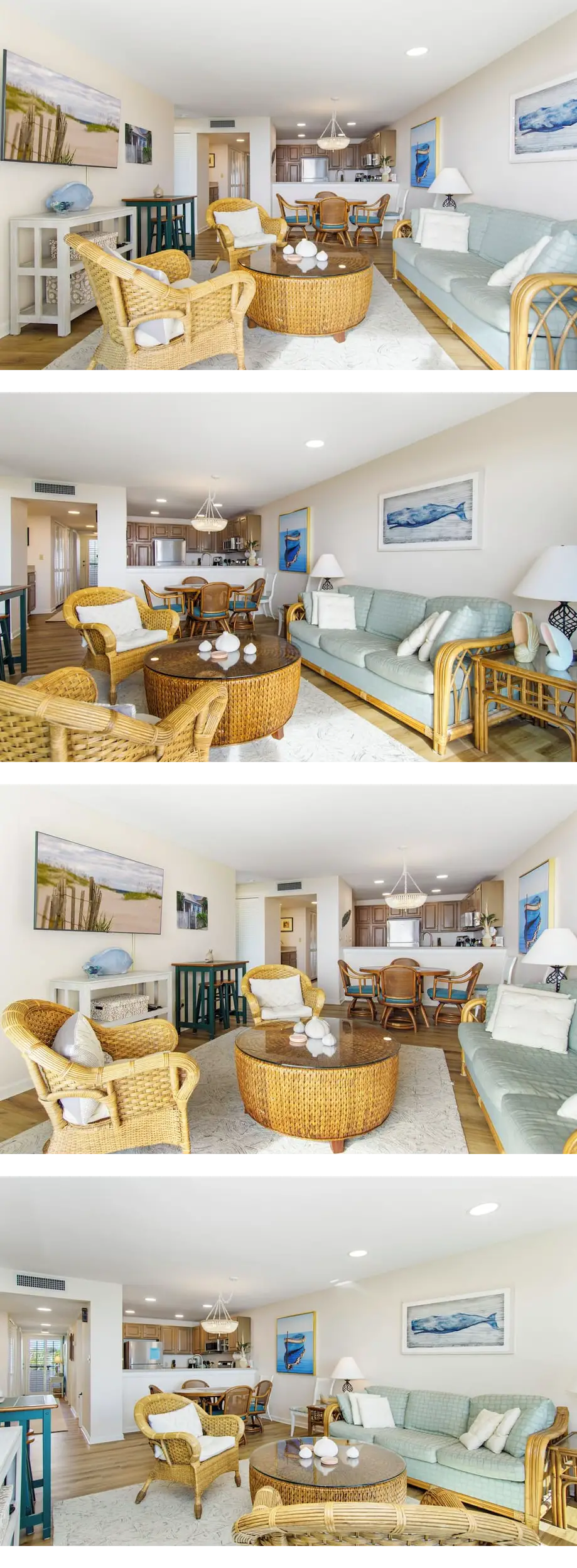 Beachwalk 202, Oceanfront Condo in Pine ...