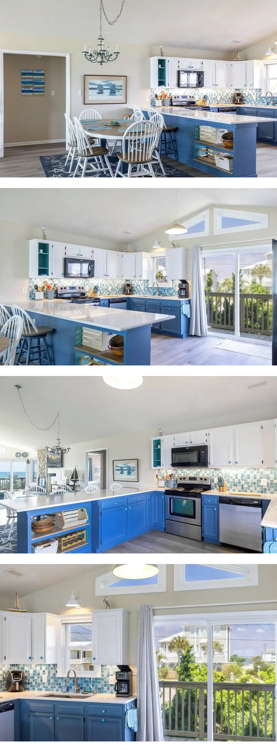 White Sand, Oceanfront House in Emerald ...