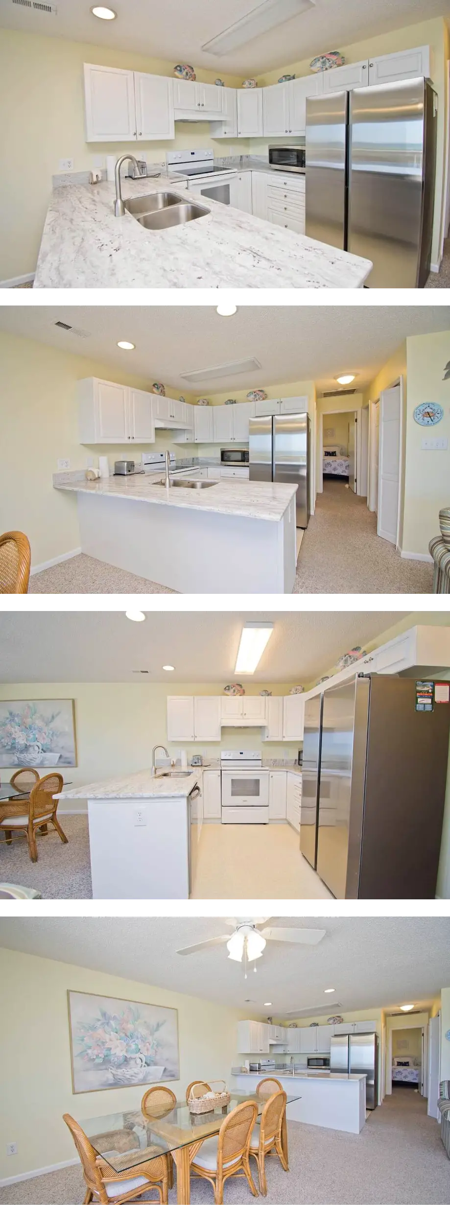 Conch Inn, Oceanfront Duplex in Emerald ...