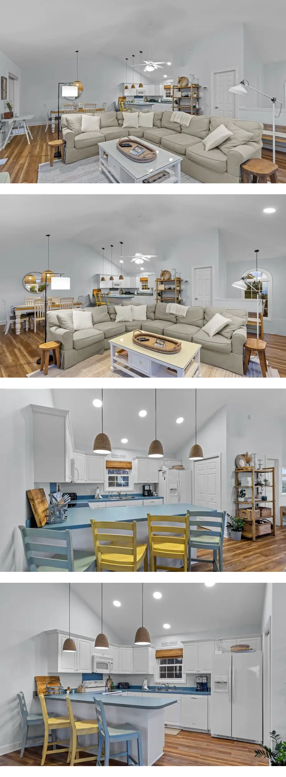 Emerald Cay East, Beachside, Spinnaker's...
