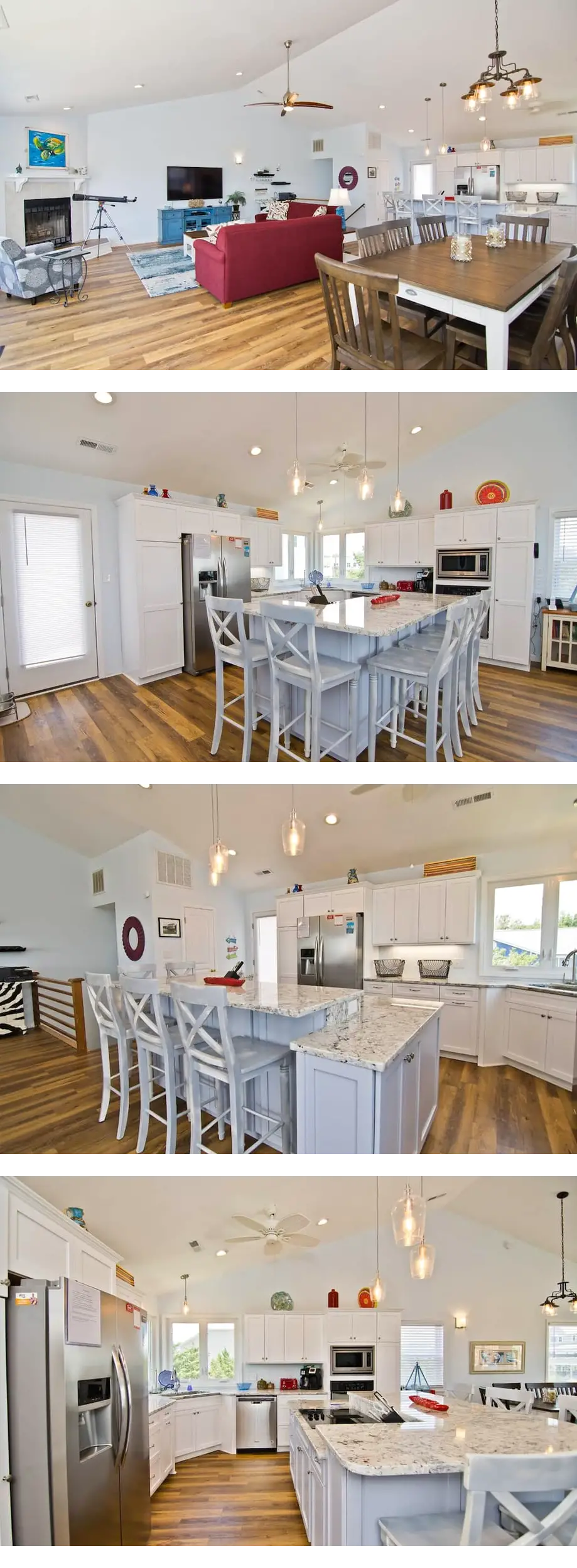 Kiwi Dream, Almost Oceanfront Duplex in ...