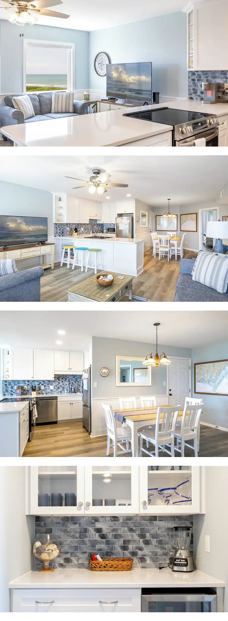 Pebble Beach A-202, Oceanfront Condo in ...