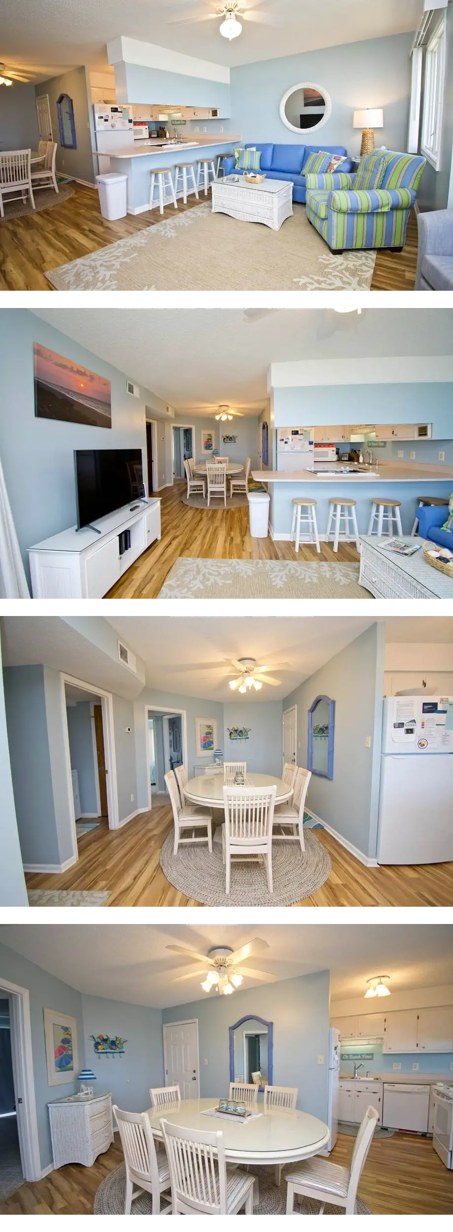 Pebble Beach A-301, Oceanfront Condo in ...