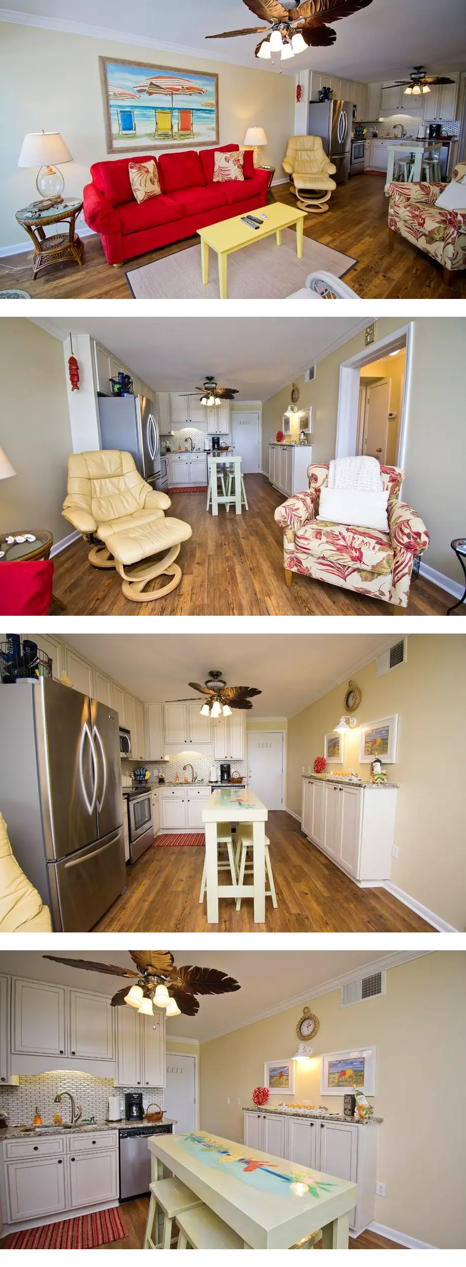 SeaSpray 230, Oceanview Condo in Atlanti...
