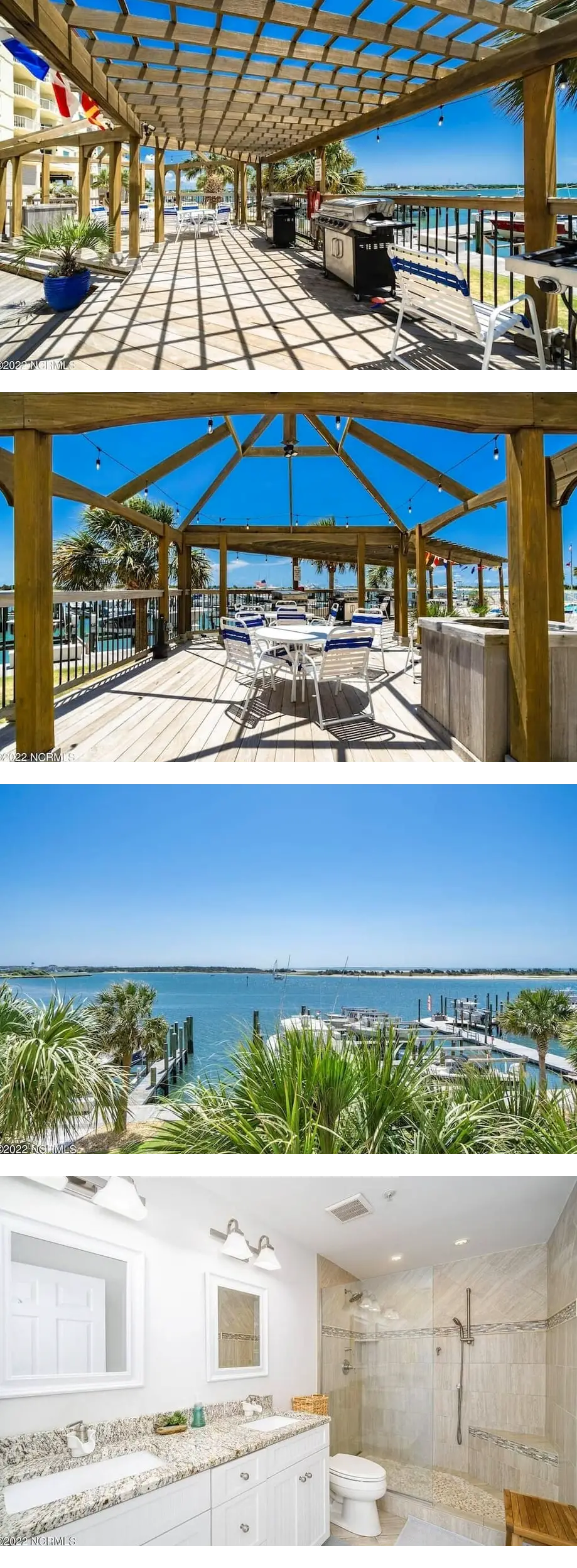 Gorgeous Inlet View - Balcony & Pool