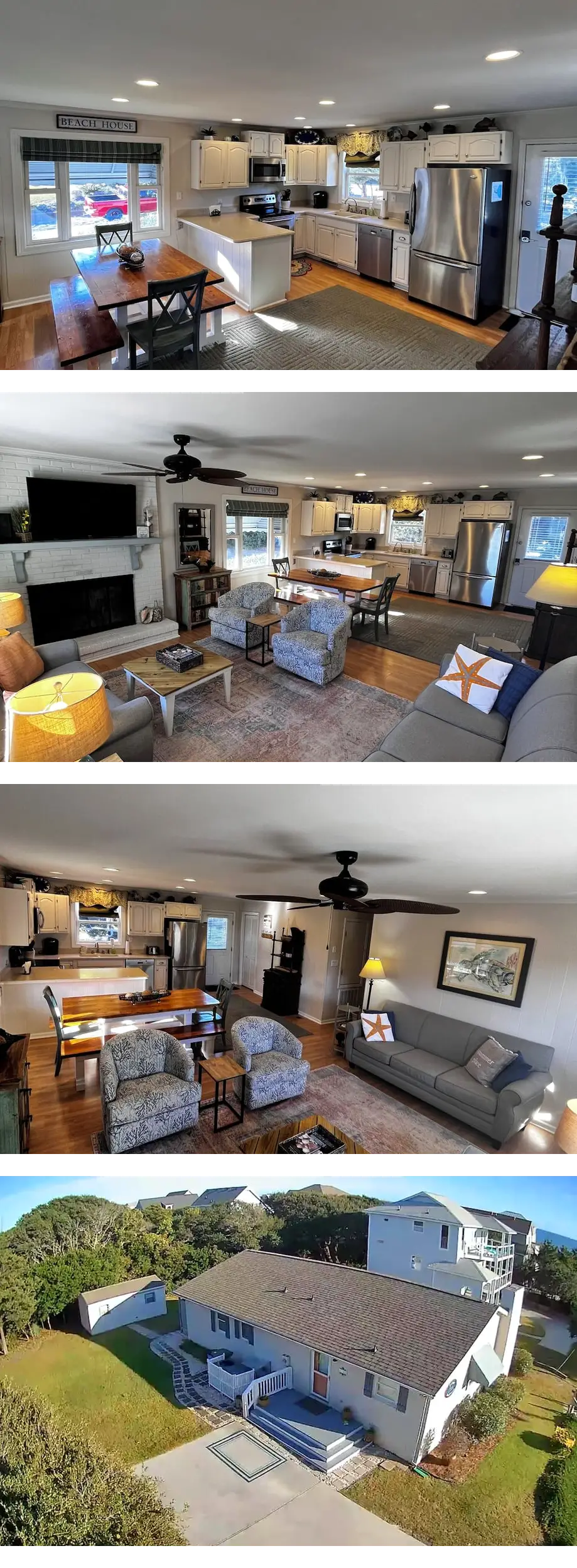 2 Step - Beachside 3BR/3BA - Dog Friendl...