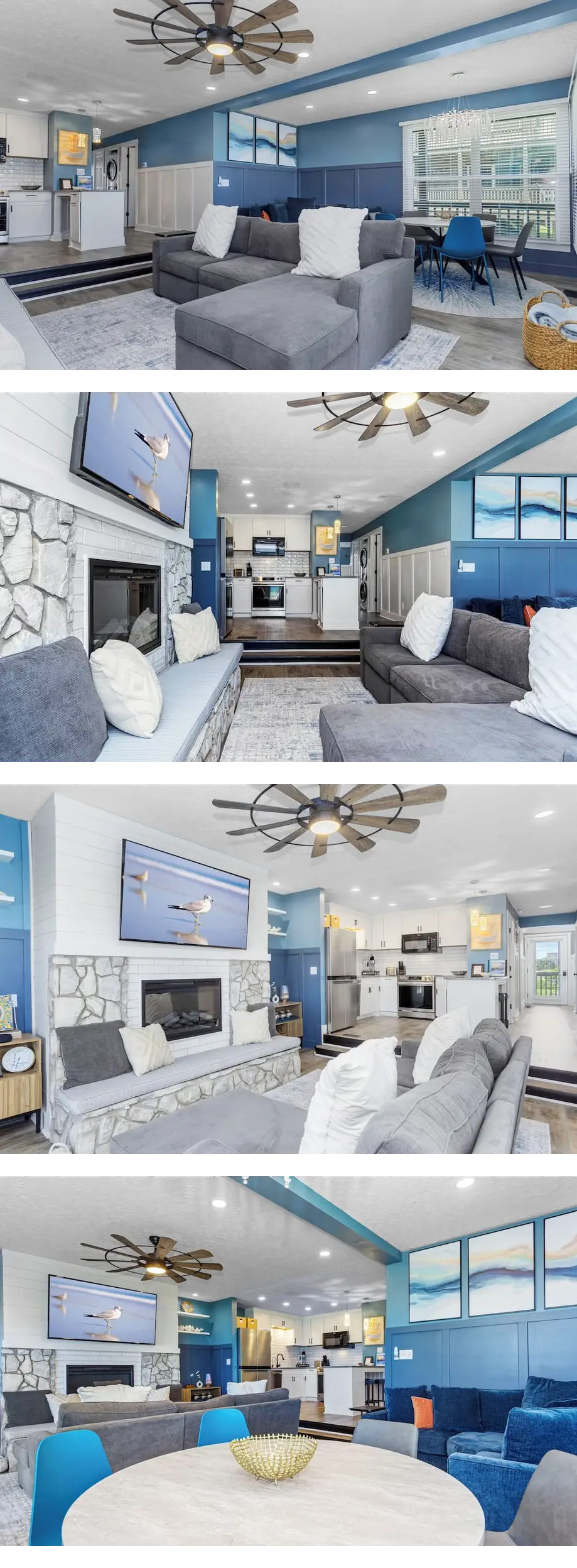 Oceanfront, Stunning Contemporary Condo,...