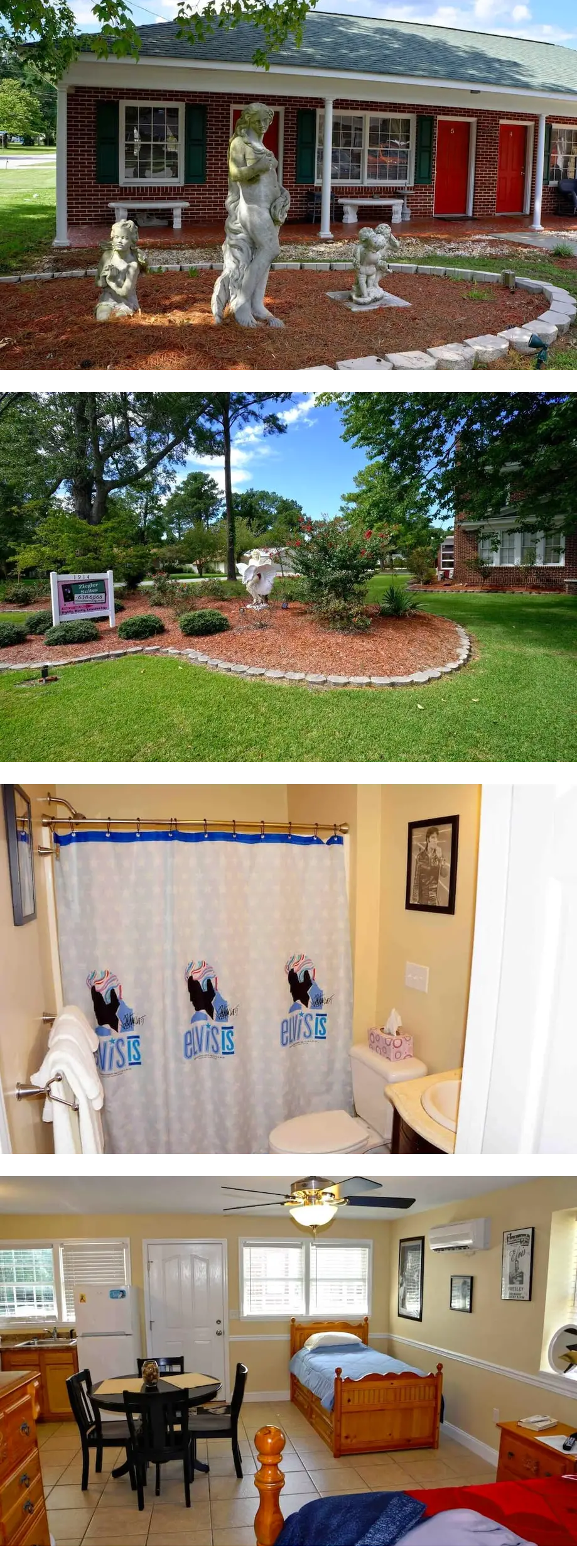 Comfortable Extended Stay, Kitchen, W/D,...