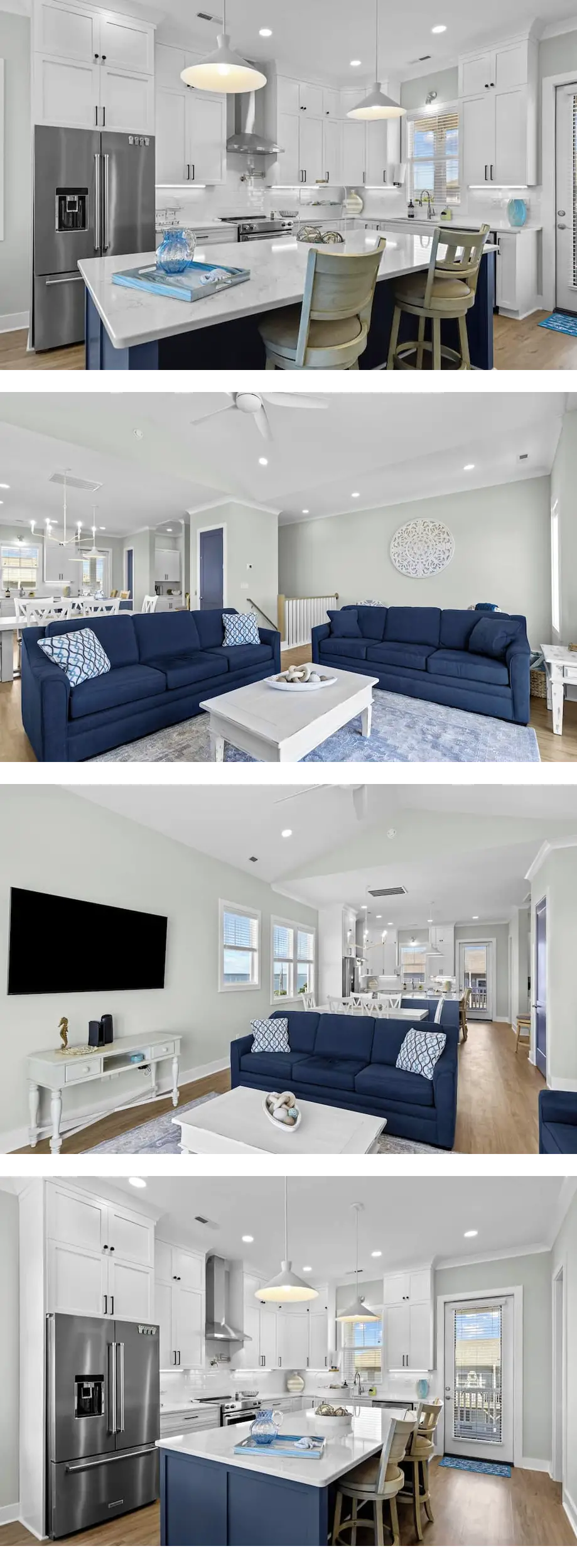 Panoramic View: 4BR, 3.5BA Oceanview Dup...