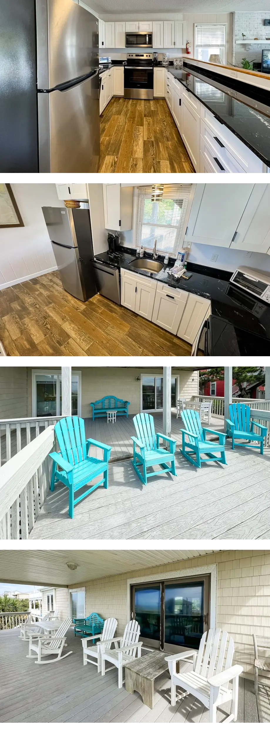 charming coastal dog friendly apartment ...