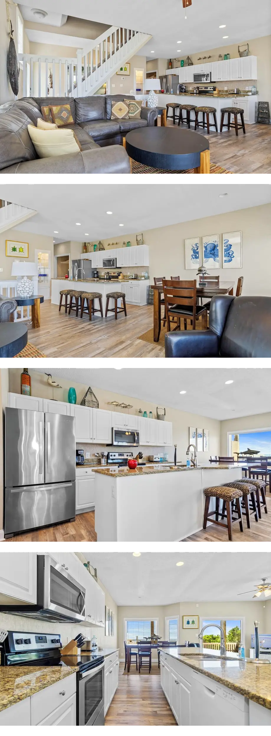 Loving Life West - Oceanfront Secluded b...