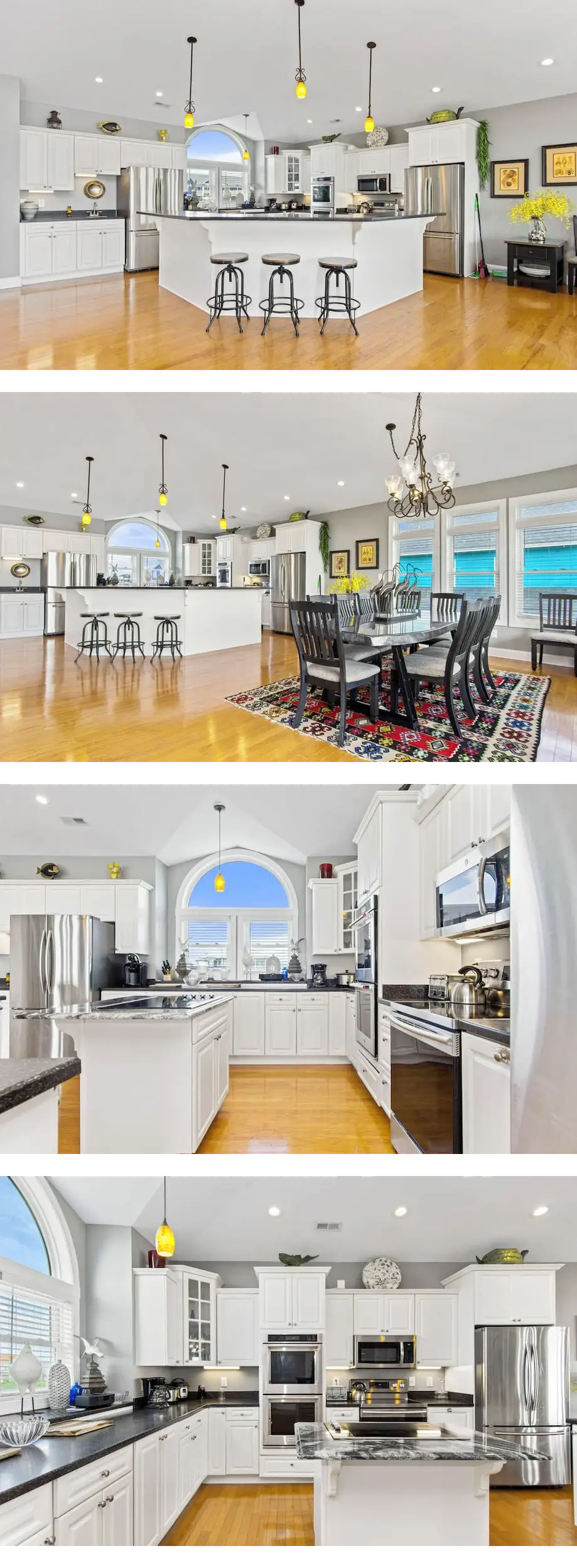 Oceanfront 8 Bedroom/6.5 Bath Home: Elev...