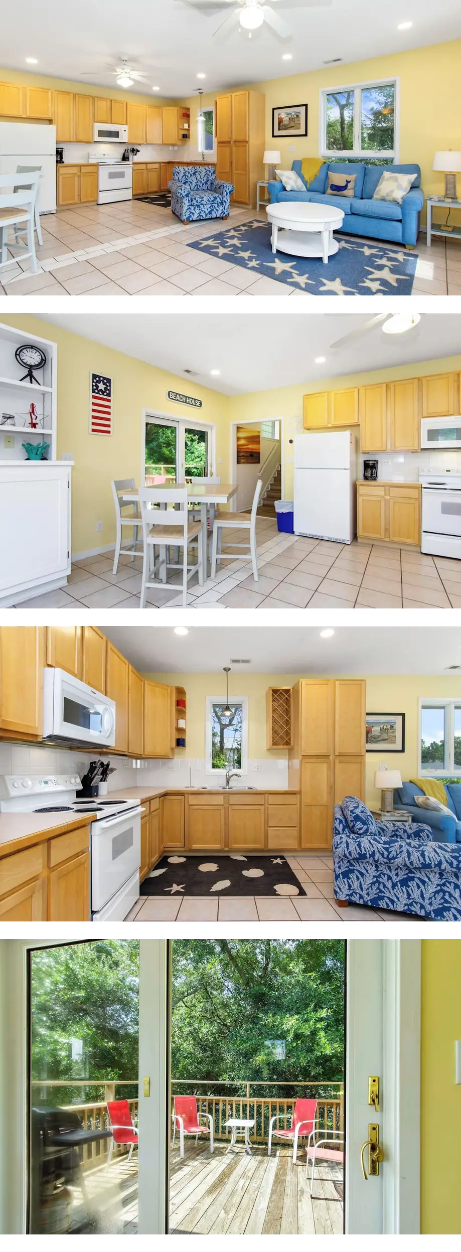 Two Bedroom Sound-side gem in quiet peac...