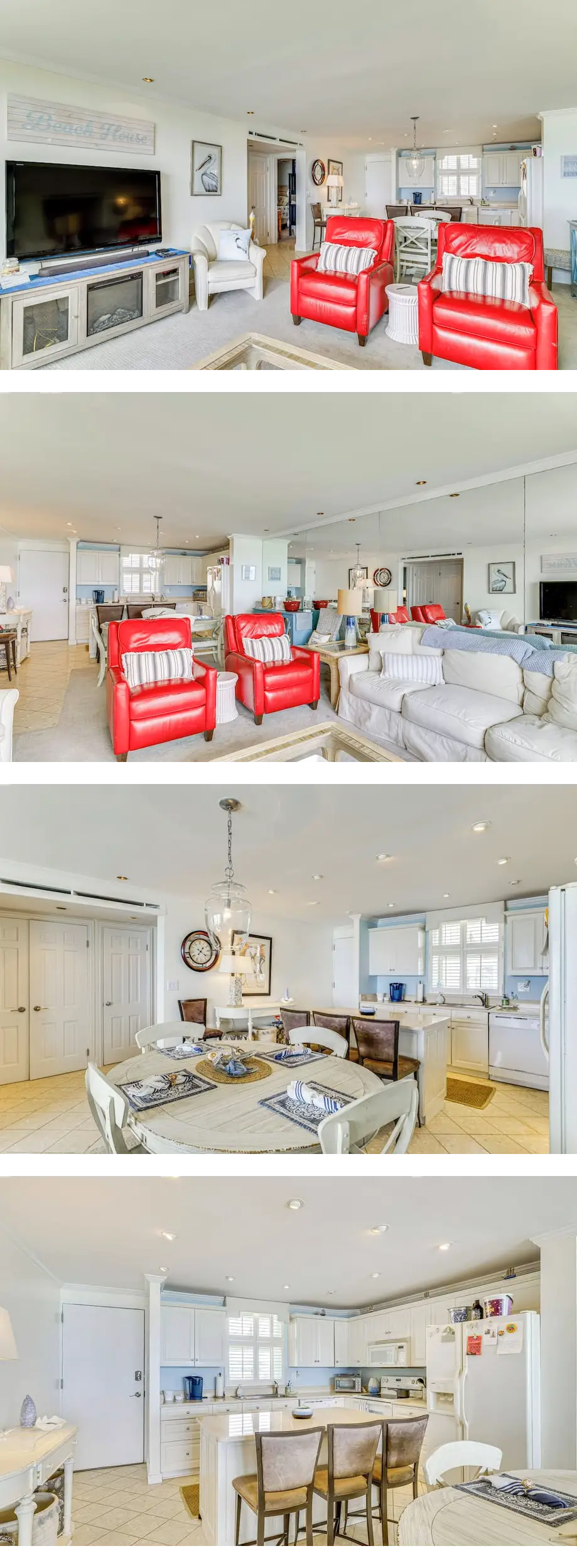 Oceanfront Atlantic Beach Condo w/ View!