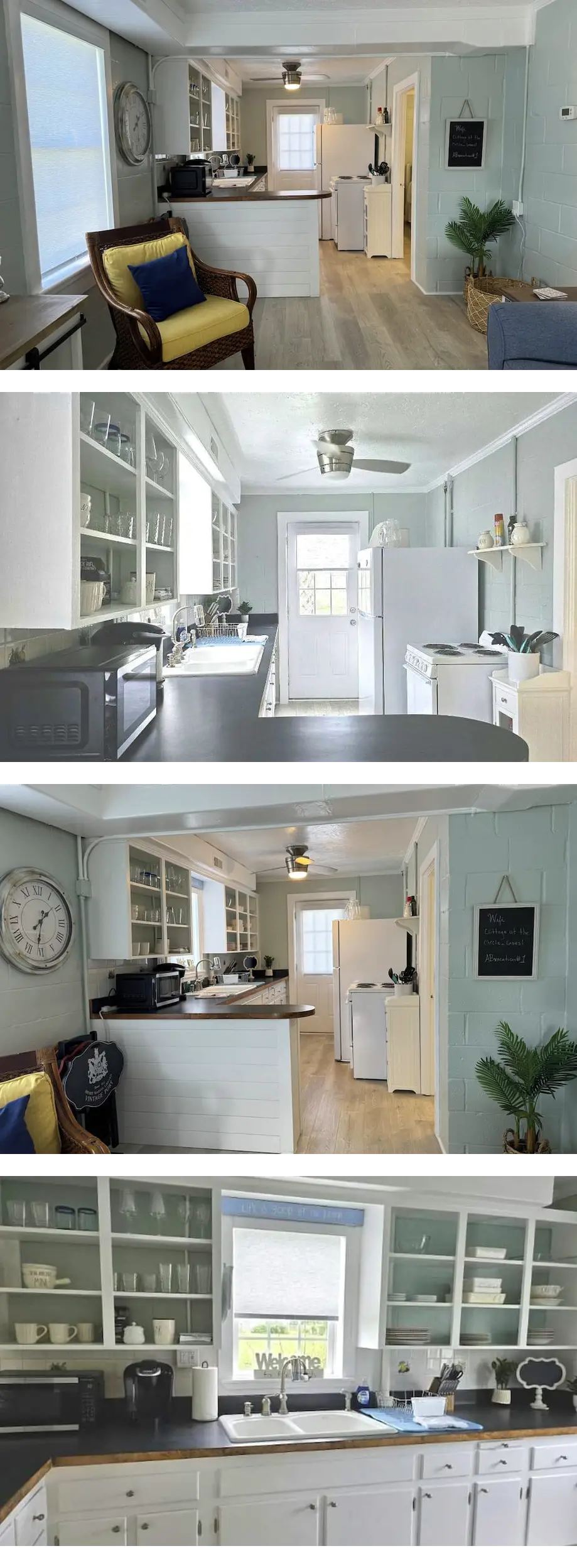 Cottage at the Circle\n1 Bdrm apartment ...