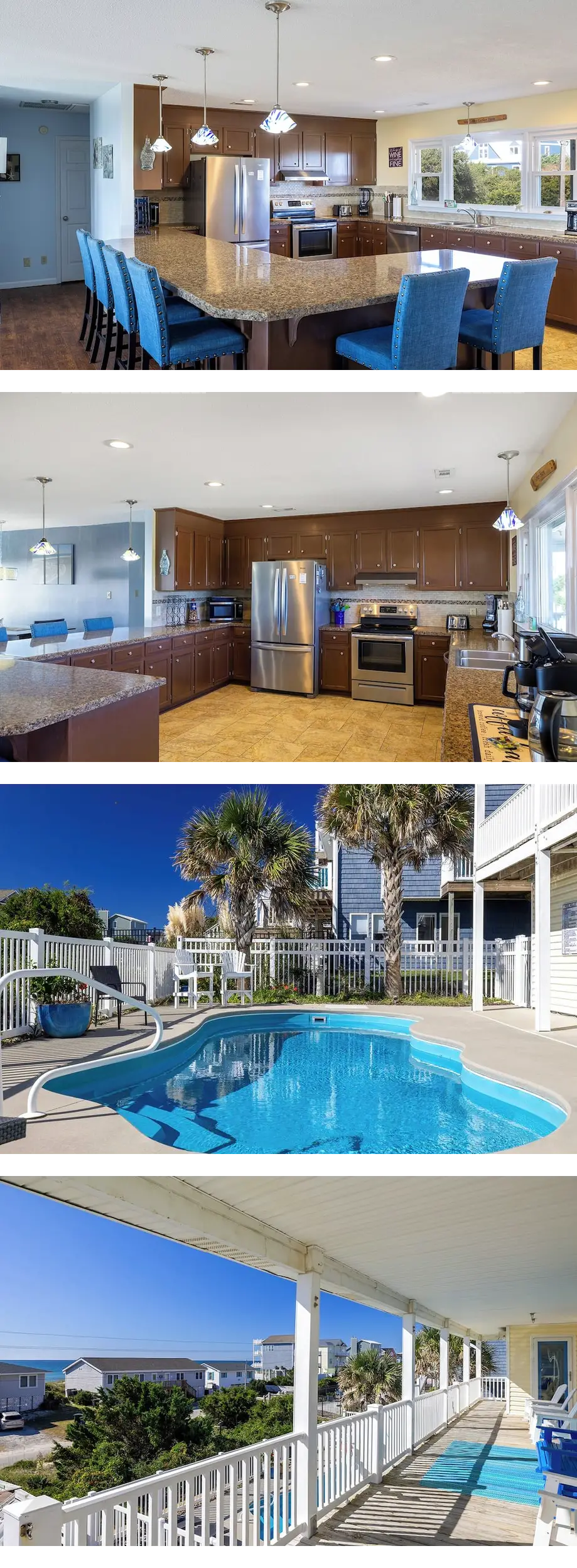 Wine Down: 4BR, 3.5BA, Almost Oceanfront...