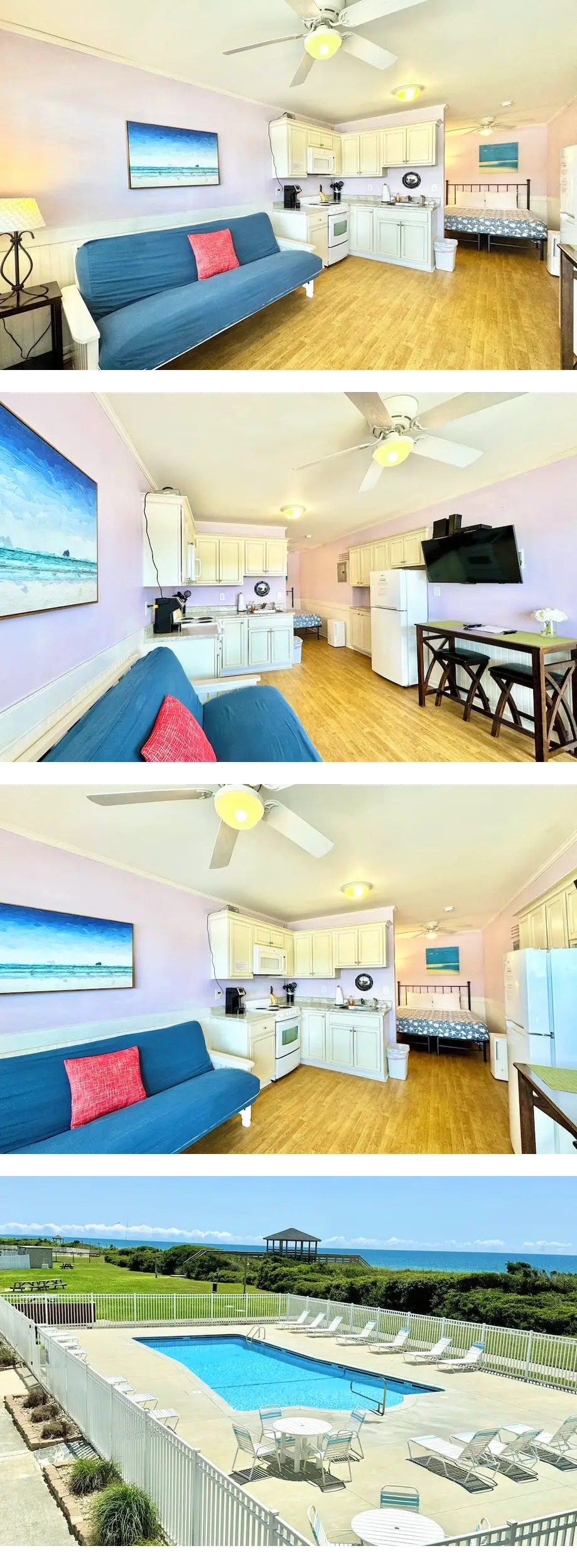 End Unit in Oceanside Community_Private ...