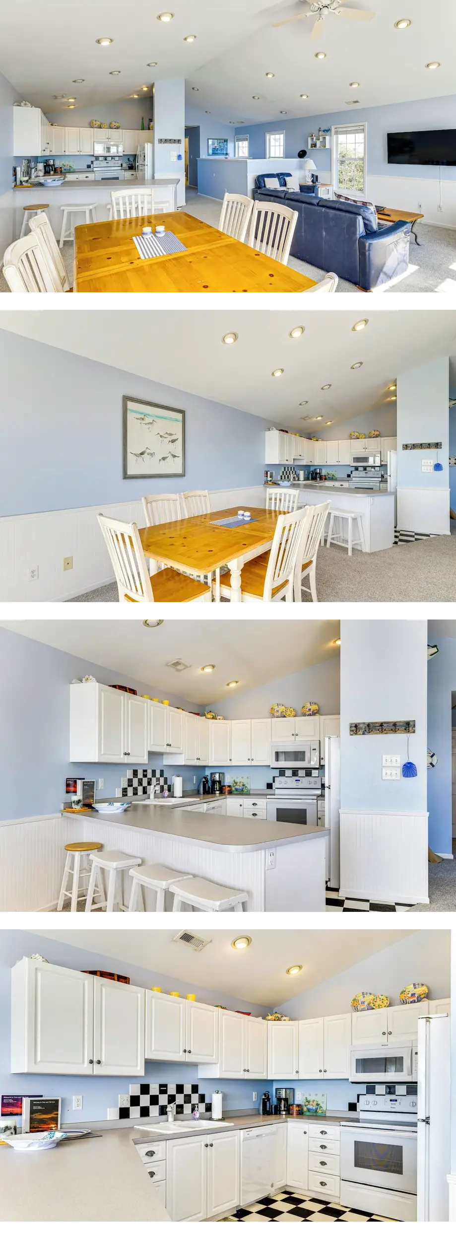 Steps to Beach: Emerald Isle Home w/ Dec...