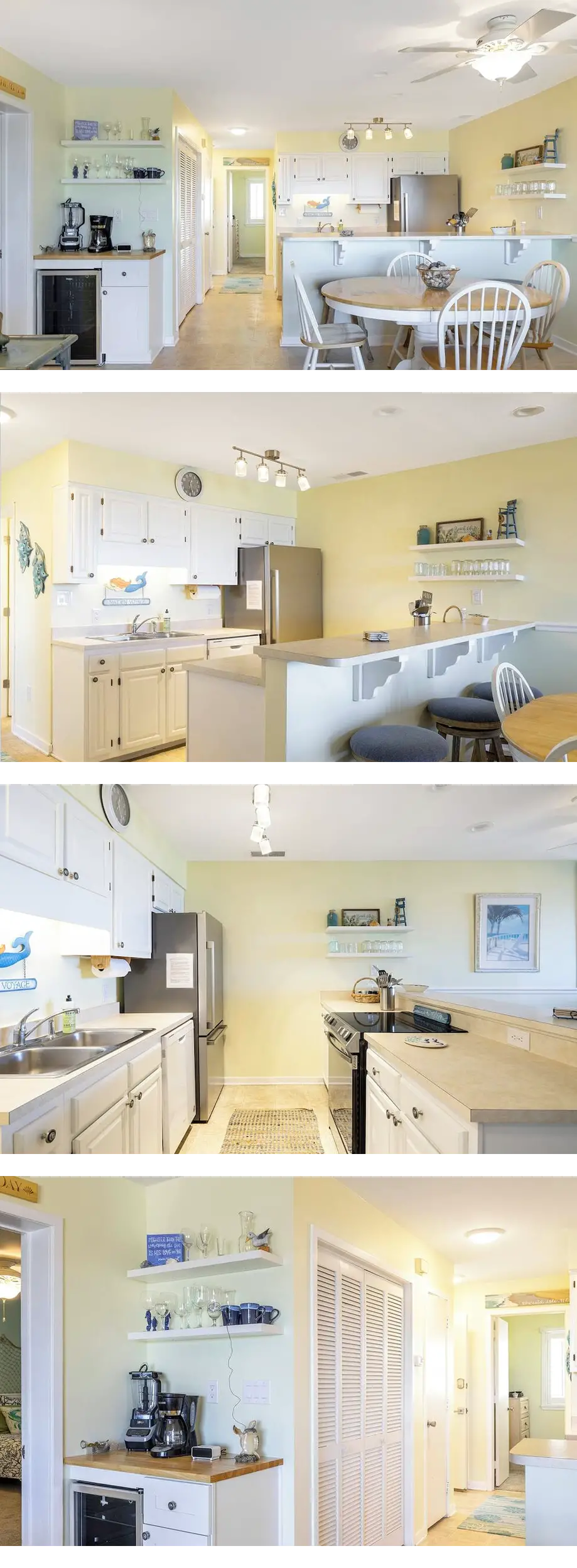 Queens Court 3102, Almost Oceanfront Con...