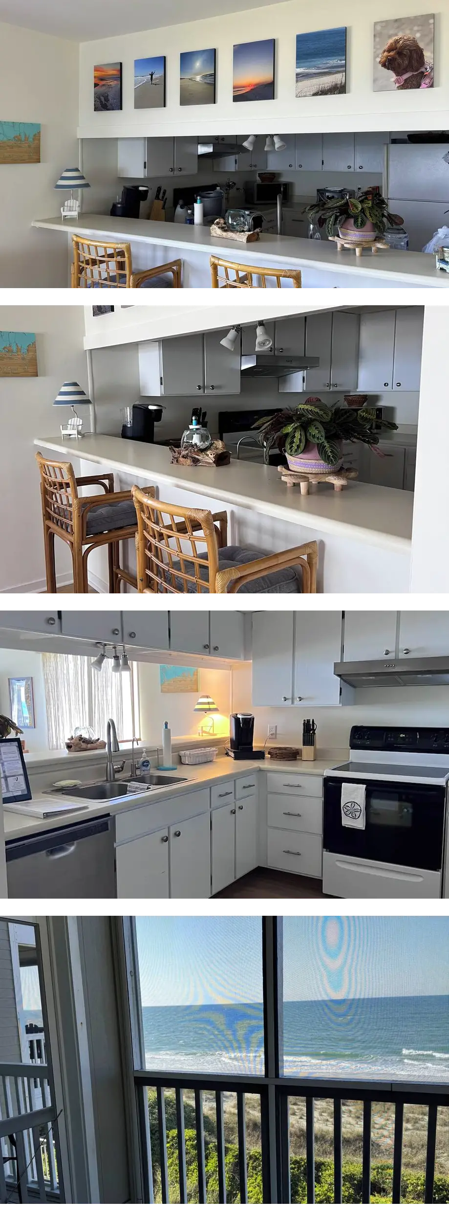 New to Vrbo: A relaxing oceanfront retre...