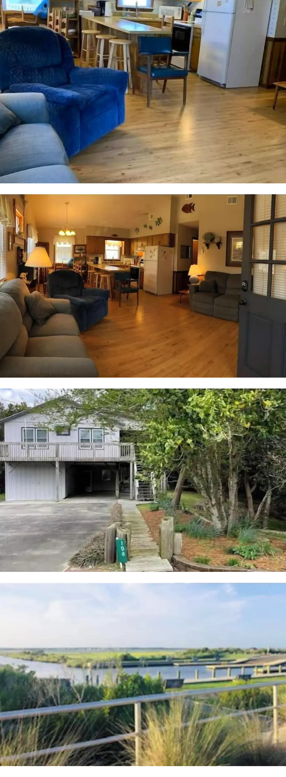 SALTERRA-Cozy 3-bedroom cottage, dog fri...
