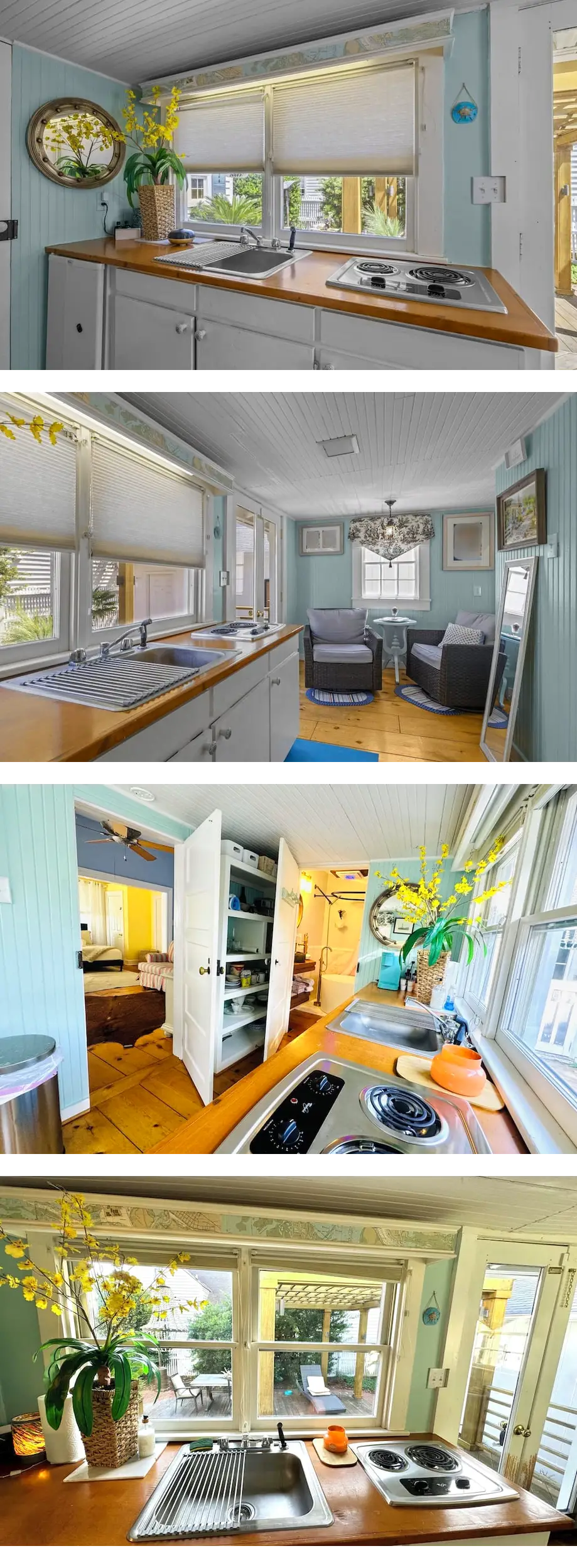 Charming 1-bedroom cottage in Historic B...