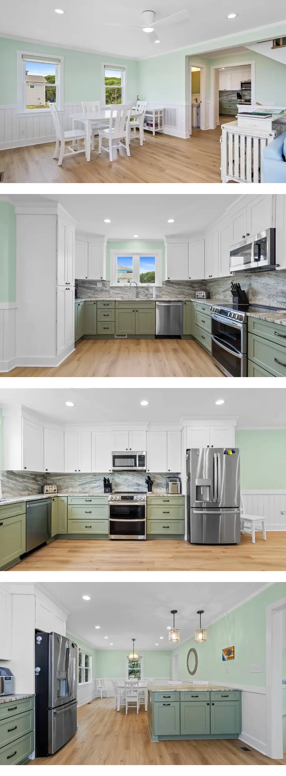 Coastal 5BR w/ Ocean Views, Game Room, D...